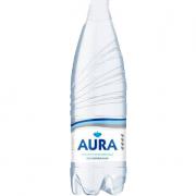 Вода негазированная "AURA" 1,5 л
