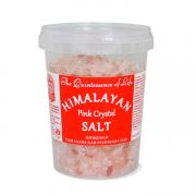 Пищевая гималайская розовая соль HPCSalt 482гр(17oz)(мелкий помол, 0,7-1мм)