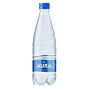 Вода газированная "AURA" 1,5 л