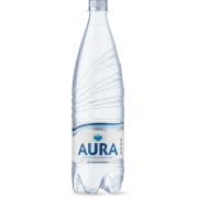 Вода негазированная "AURA" 0,5 л