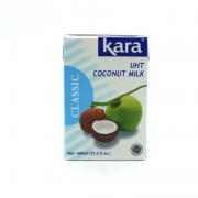 Кокосовое молоко "Kara" 400 мл
