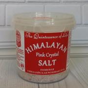 Пищевая гималайская розовая соль HPCSalt 284гр(10oz)(средний помол,1-2мм)